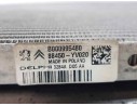 Recambio de condensador / radiador aire acondicionado para peugeot 108 active referencia OEM IAM 88450YV020 3284AD05AA DELPHI