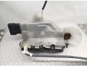 Recambio de cerradura puerta delantera izquierda para opel combo life innovation referencia OEM IAM 9816343480 ELECTRICA 