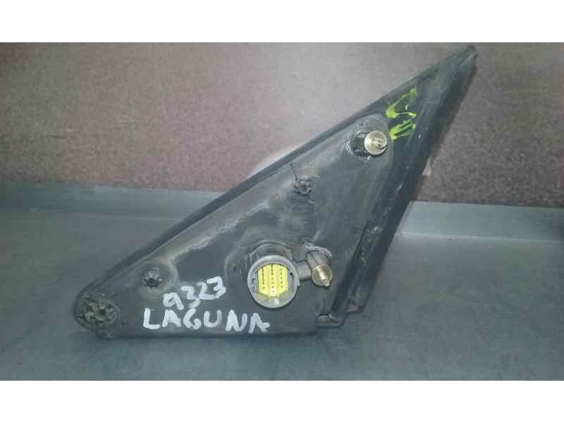 Recambio de retrovisor derecho para renault laguna ii (bg0) authentique referencia OEM IAM   ELECTRICO 7 PINS