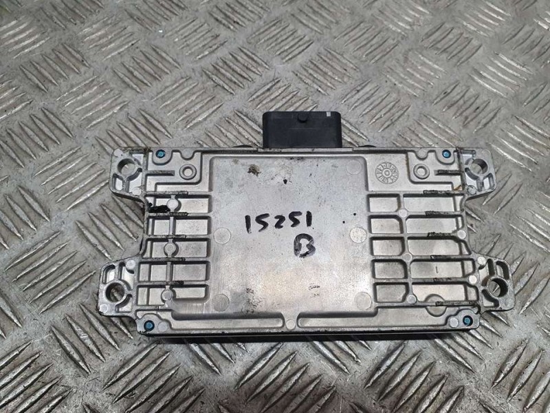 Recambio de modulo electronico para nissan qashqai (j10) acenta referencia OEM IAM EMU10000N  