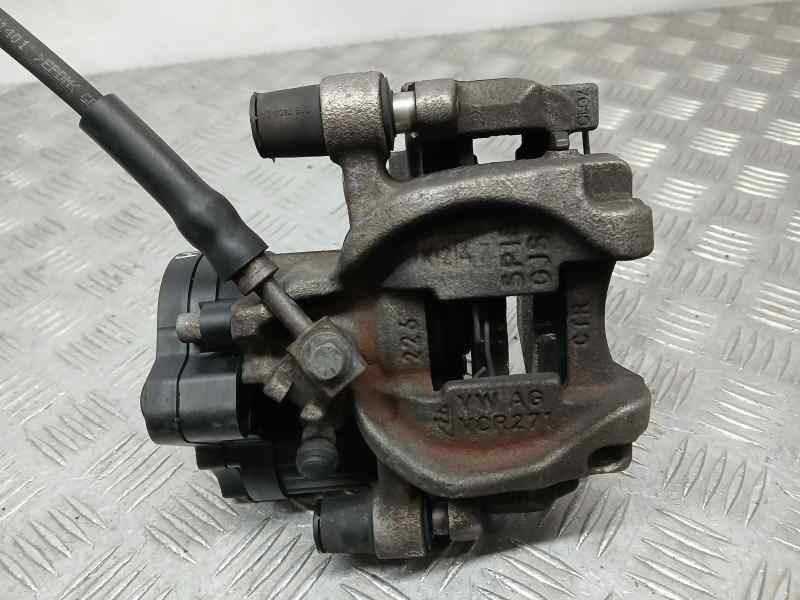 Recambio de pinza freno trasera derecha para seat ateca (kh7) style plus referencia OEM IAM 8V0615424D  ELECTRICA