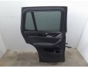 Recambio de puerta trasera izquierda para bmw x3 (g01, f97, g08) xdrive 20 d referencia OEM IAM 41007465533 ROZADA 