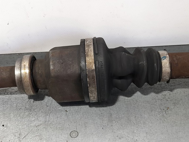 Recambio de transmision delantera derecha para citroën c4 berlina collection referencia OEM IAM 9812781280  