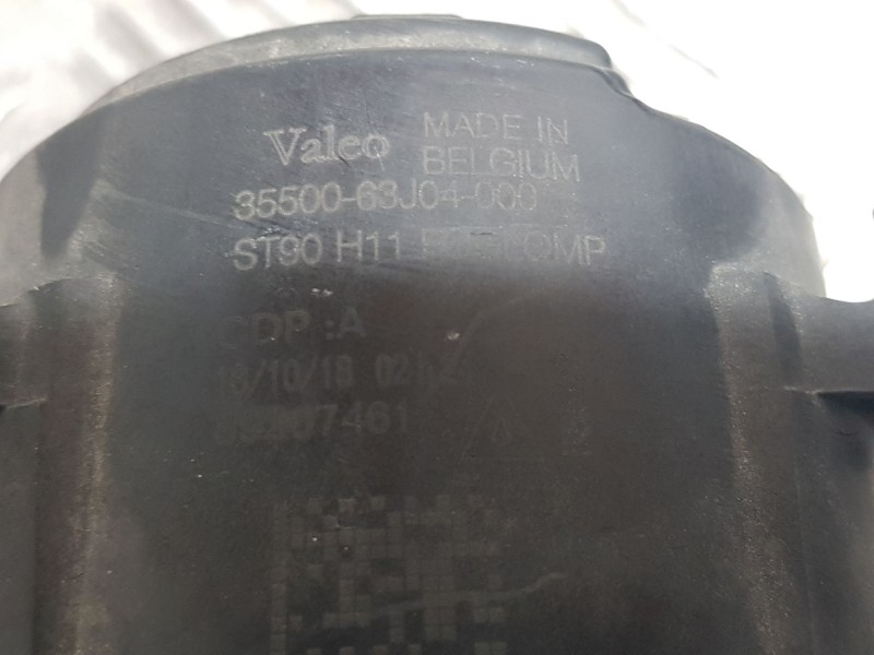 Recambio de faro antiniebla izquierdo para suzuki swift v (az) 1.0 shvs (a2l310) referencia OEM IAM 4550063J04  