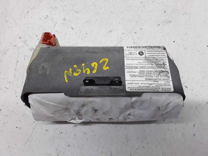 Recambio de kit airbag para chrysler voyager (gs) 2.4 cat referencia OEM IAM 0265001093  