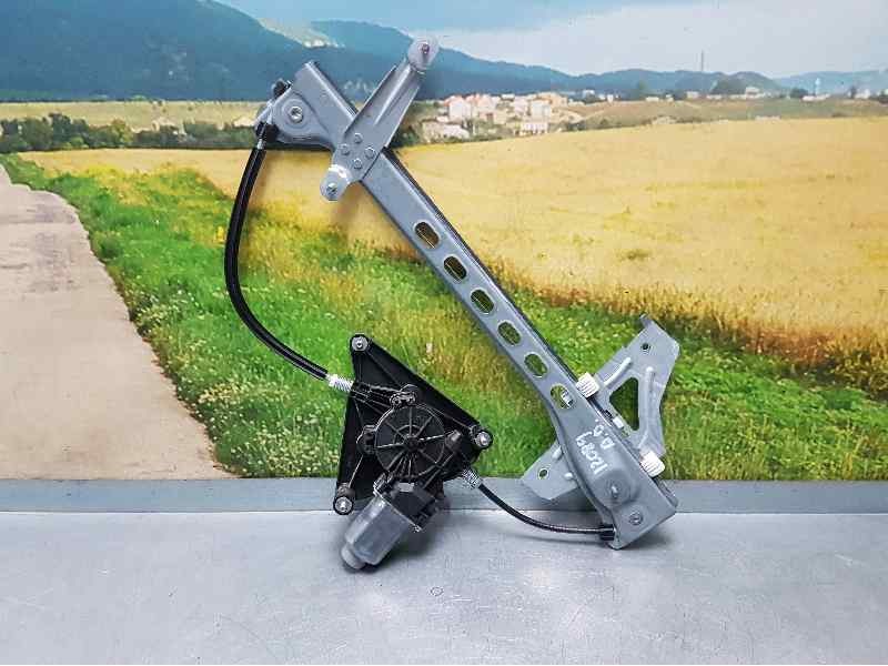 Recambio de elevalunas delantero derecho para peugeot 108 active referencia OEM IAM  2 PINS ELECTRICO