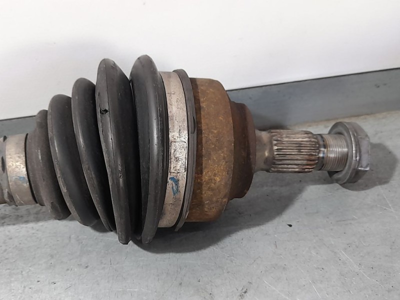 Recambio de transmision delantera derecha para citroën c4 berlina collection referencia OEM IAM 9812781280  