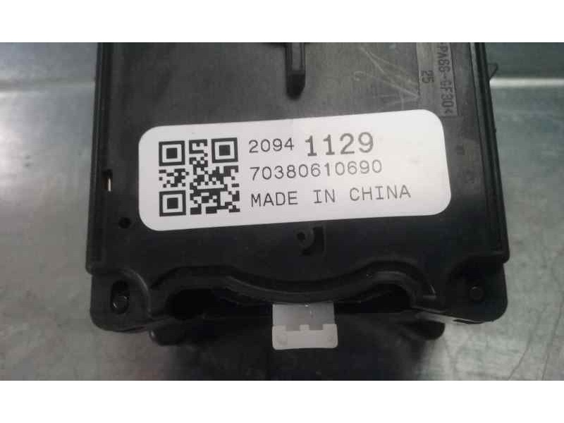 Recambio de mando luces para opel corsa e expression referencia OEM IAM 20941129 70380610690 