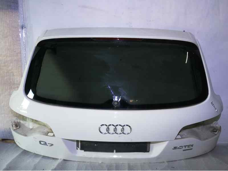 Recambio de porton trasero para audi q7 (4l) 3.0 tdi v6 advance quattro (176kw) referencia OEM IAM   