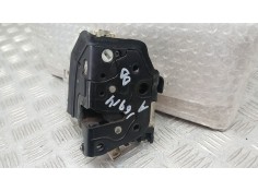Recambio de cerradura puerta delantera derecha para audi a1 sportback (8xa, 8xf) 1.6 tdi referencia OEM IAM 8X1837016  