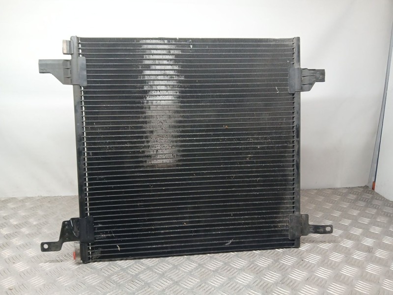 Recambio de condensador / radiador aire acondicionado para mercedes-benz clase m (w163) ml 270 cdi (163.113) referencia OEM IAM 