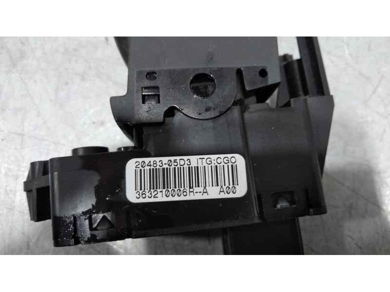 Recambio de palanca freno de mano para renault scenic iii dynamique referencia OEM IAM 363210006R  ELECTRICA