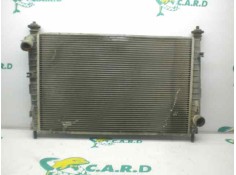 Recambio de radiador agua para ford mondeo berlina/familiar (fd) clx berlina referencia OEM IAM   