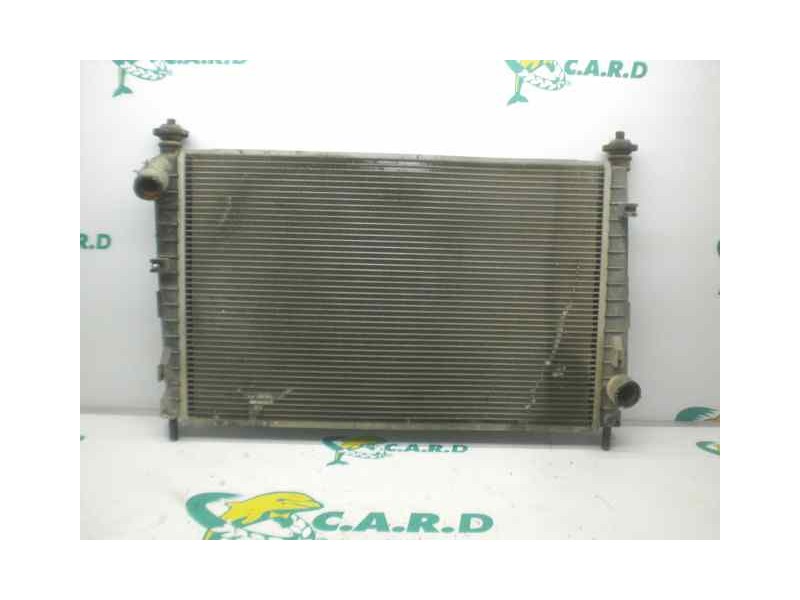 Recambio de radiador agua para ford mondeo berlina/familiar (fd) clx berlina referencia OEM IAM   