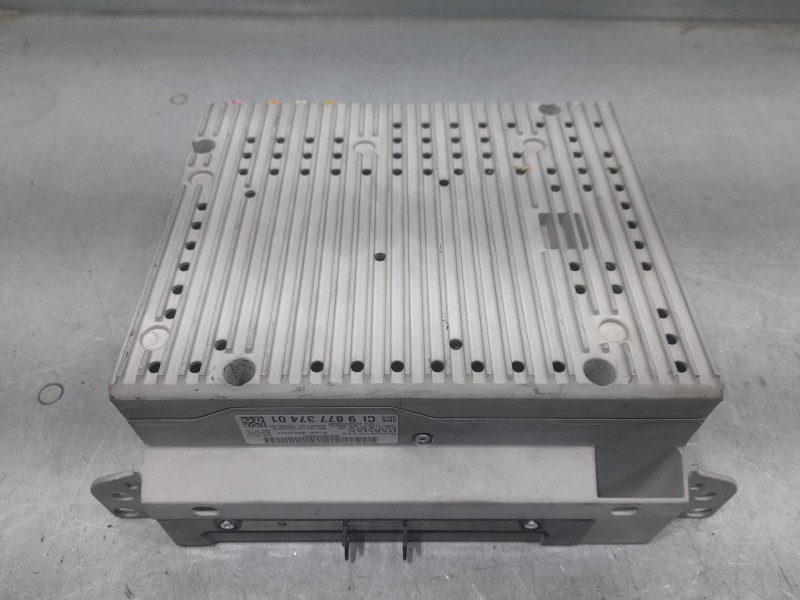 Recambio de sistema audio / radio cd para bmw x3 (g01, f97, g08) xdrive 20 d referencia OEM IAM CI987737401  