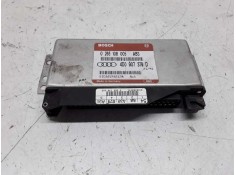 Recambio de centralita abs para audi a4 berlina (b5) 1.8 t referencia OEM IAM 4D0907379D 0265108005 BOSCH