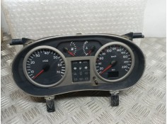 Recambio de cuadro instrumentos para renault clio ii fase ii (b/cb0) authentique referencia OEM IAM 8200059776 216589182 SAGEM