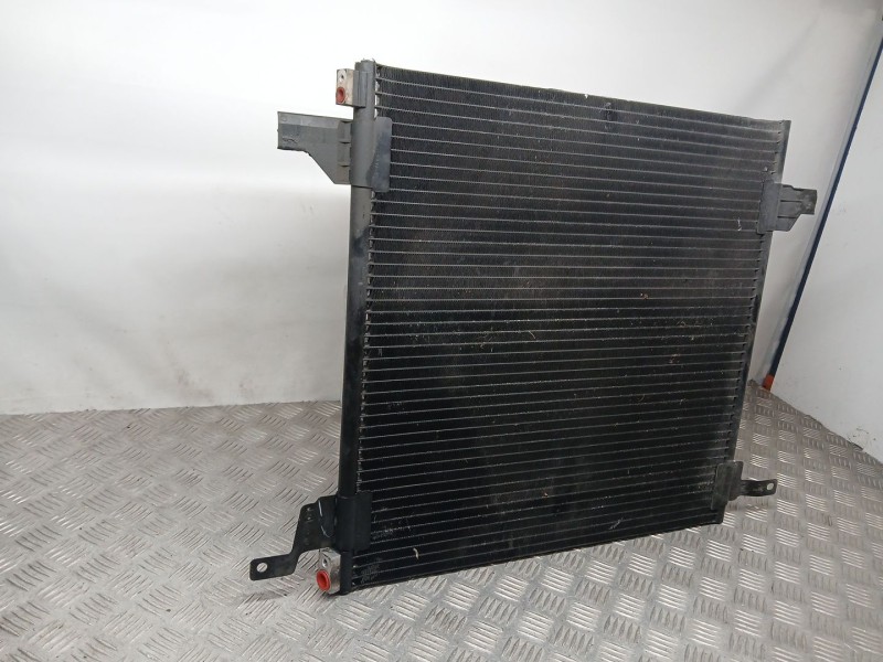 Recambio de condensador / radiador aire acondicionado para mercedes-benz clase m (w163) ml 270 cdi (163.113) referencia OEM IAM 