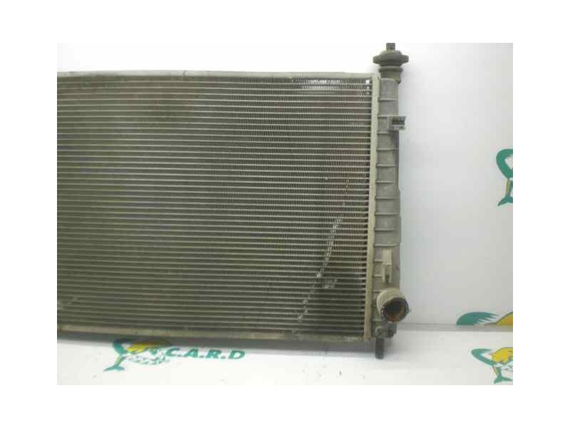 Recambio de radiador agua para ford mondeo berlina/familiar (fd) clx berlina referencia OEM IAM   