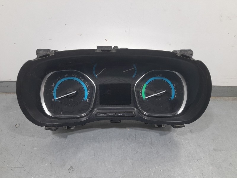 Recambio de cuadro instrumentos para fiat scudo furgoneta e-scudo (507) referencia OEM IAM 984813008000  