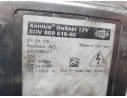 Recambio de centralita faros xenon para nissan qashqai (j10) acenta referencia OEM IAM 5DV009610 22009021 HELLA