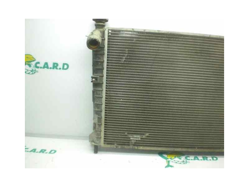 Recambio de radiador agua para ford mondeo berlina/familiar (fd) clx berlina referencia OEM IAM   