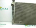 Recambio de radiador agua para ford mondeo berlina/familiar (fd) clx berlina referencia OEM IAM   