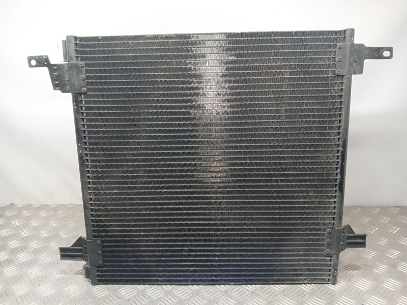 Recambio de condensador / radiador aire acondicionado para mercedes-benz clase m (w163) ml 270 cdi (163.113) referencia OEM IAM 