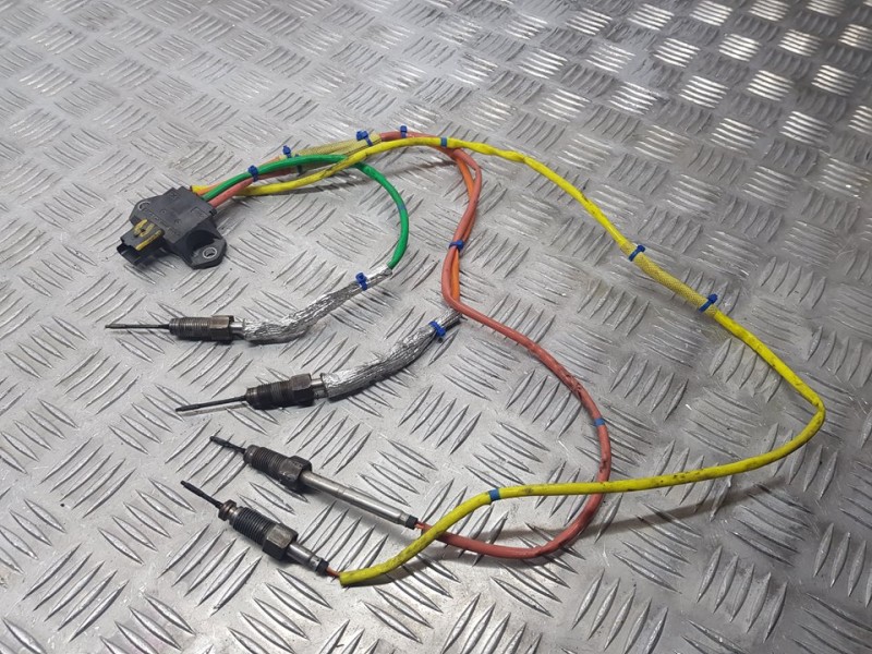 Recambio de sensor para renault trafic furgón l1h1 2,9t referencia OEM IAM 226586165 04C18112692 DENSO