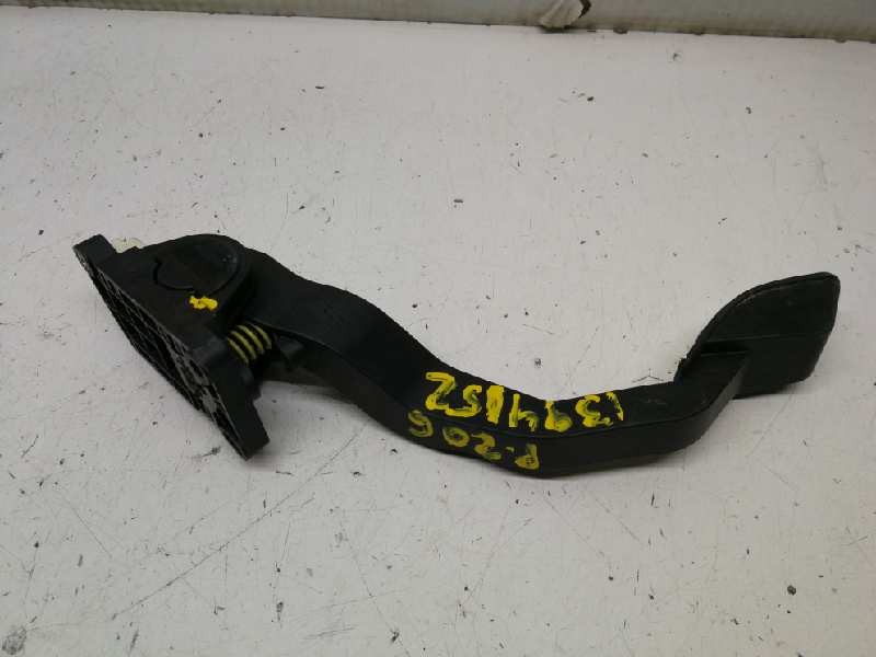 Recambio de potenciometro pedal para peugeot 206 berlina 1.4 referencia OEM IAM   