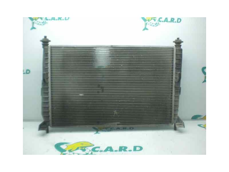 Recambio de radiador agua para ford mondeo berlina/familiar (fd) clx berlina referencia OEM IAM   