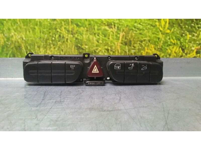 Recambio de mando multifuncion para mercedes-benz clase c (w203) berlina 240 (203.061) referencia OEM IAM 2038204910 3306050100 