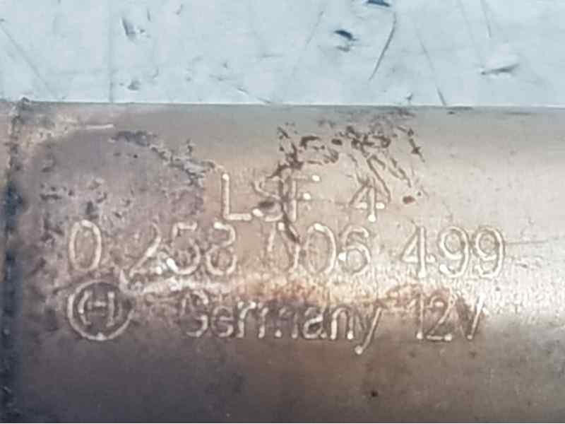 Recambio de sonda lambda para opel corsa c enjoy referencia OEM IAM 0258006499  