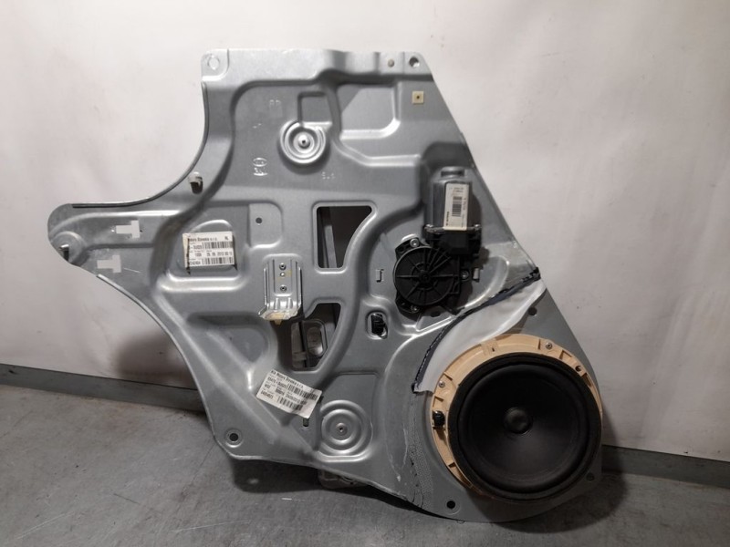 Recambio de elevalunas trasero izquierdo para kia sportage concept 4x2 referencia OEM IAM 834703U020  ELECTRICO