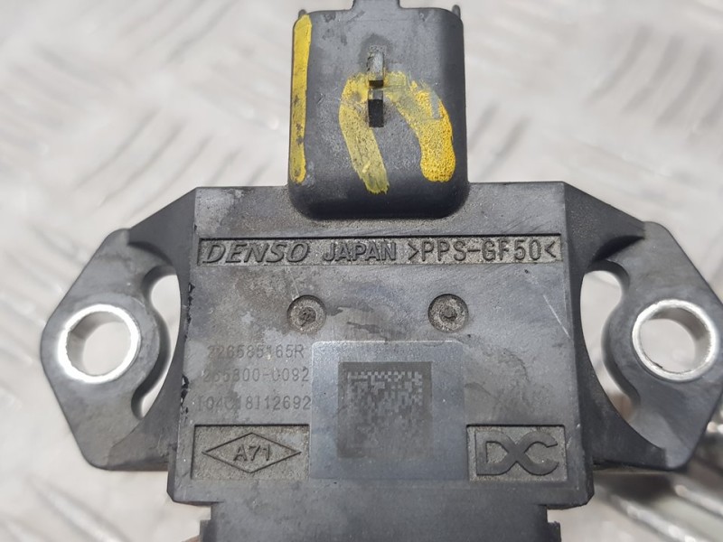 Recambio de sensor para renault trafic furgón l1h1 2,9t referencia OEM IAM 226586165 04C18112692 DENSO