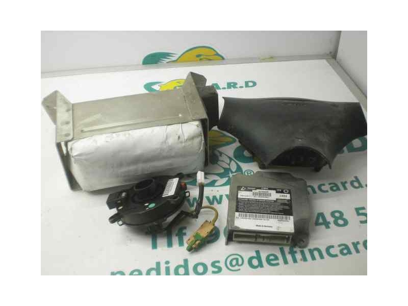 Recambio de kit airbag para fiat brava (182) 1.6 16v el referencia OEM IAM   