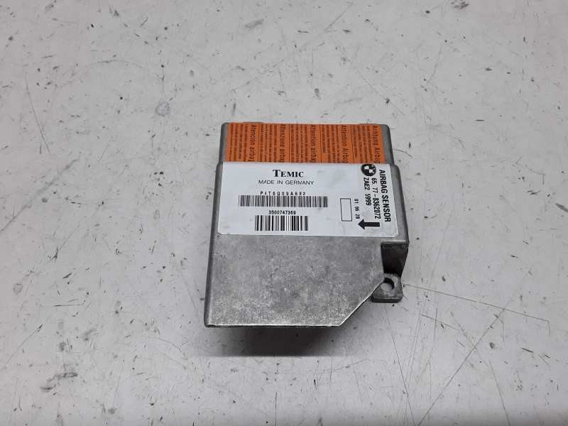 Recambio de kit airbag para bmw serie 5 berlina (e39) 525tds referencia OEM IAM 65778362072  