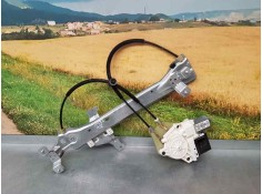 Recambio de elevalunas trasero izquierdo para renault megane iii sport tourer limited referencia OEM IAM  6 PINS ELECTRICO