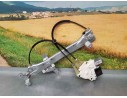 Recambio de elevalunas trasero izquierdo para renault megane iii sport tourer limited referencia OEM IAM  6 PINS ELECTRICO