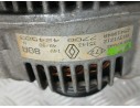 Recambio de alternador para renault megane i berlina hatchback (ba0) 1.6e rn referencia OEM IAM 7700424583 2541984R VALEO