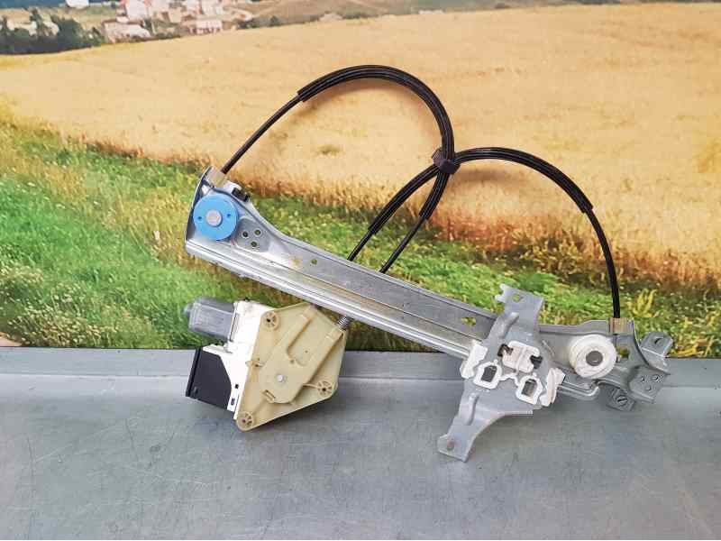 Recambio de elevalunas trasero izquierdo para renault megane iii sport tourer limited referencia OEM IAM  6 PINS ELECTRICO