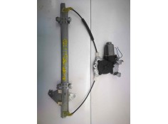 Recambio de elevalunas delantero izquierdo para nissan almera (n16/e) 2.2 16v turbodiesel cat referencia OEM IAM 400601T7 400601