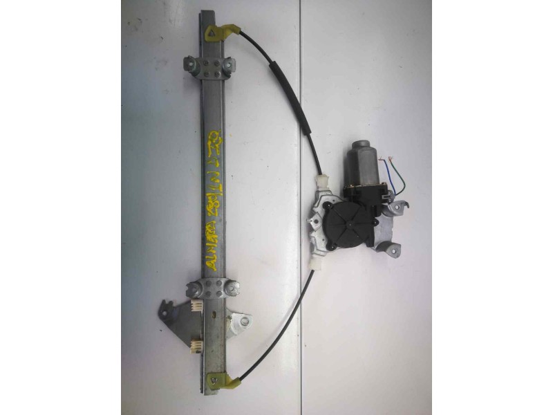 Recambio de elevalunas delantero izquierdo para nissan almera (n16/e) 2.2 16v turbodiesel cat referencia OEM IAM 400601T7 400601