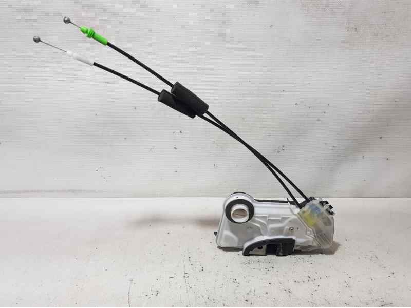 Recambio de cerradura puerta delantera izquierda para peugeot 108 active referencia OEM IAM   5 PINS