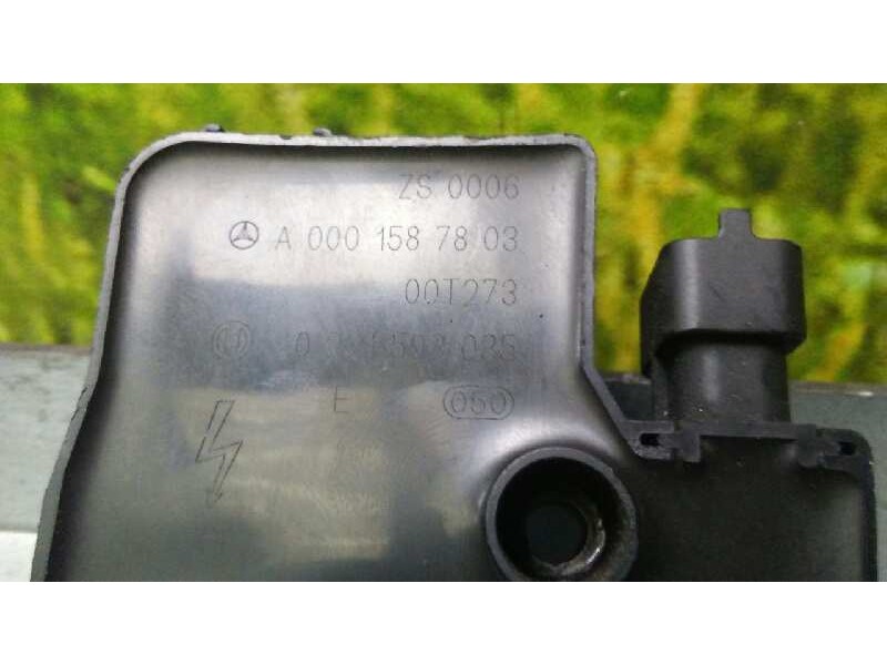 Recambio de bobina encendido para mercedes-benz clase c (w203) berlina 240 (203.061) referencia OEM IAM A0001587803 0221503035 B