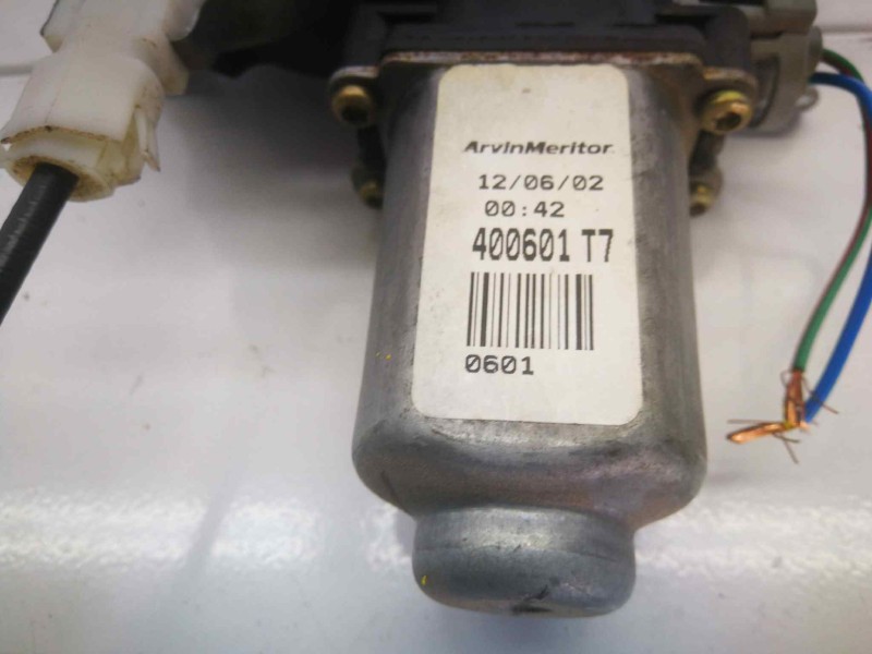 Recambio de elevalunas delantero izquierdo para nissan almera (n16/e) 2.2 16v turbodiesel cat referencia OEM IAM 400601T7 400601
