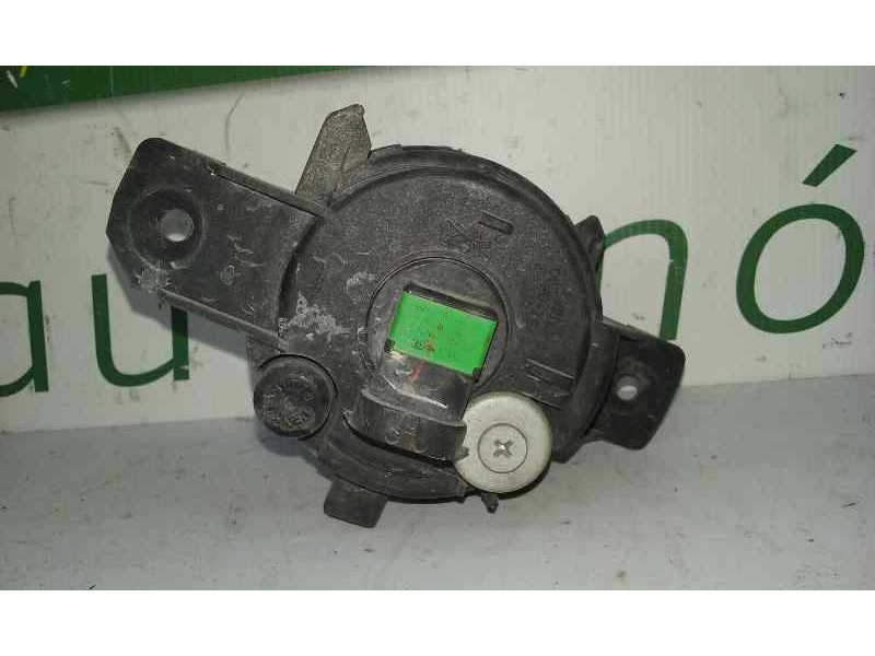 Recambio de faro antiniebla izquierdo para renault laguna ii (bg0) authentique referencia OEM IAM   