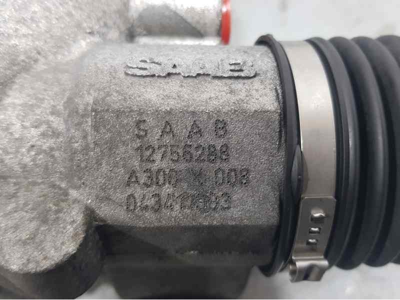 Recambio de cremallera direccion para saab 9-3 cabrio 2.0 t vector referencia OEM IAM 12756288  ASISTIDA