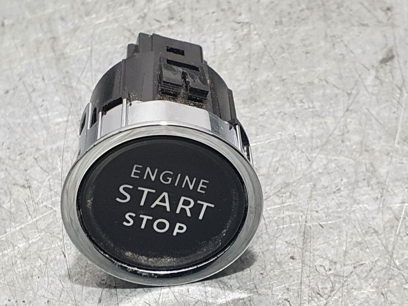 Recambio de boton start/stop para peugeot 208 (p2) active referencia OEM IAM 9827206180  