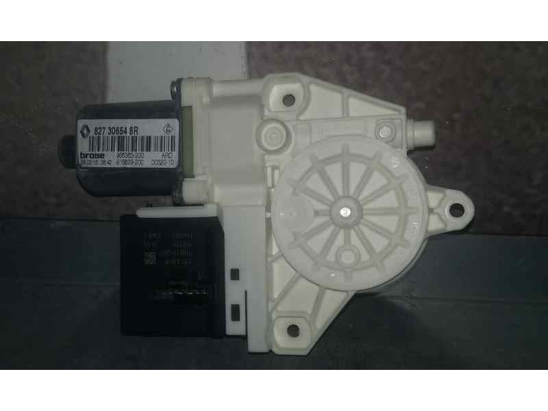 Recambio de motor elevalunas trasero derecho para renault megane iii sport tourer limited referencia OEM IAM 827306548R  6 PINS